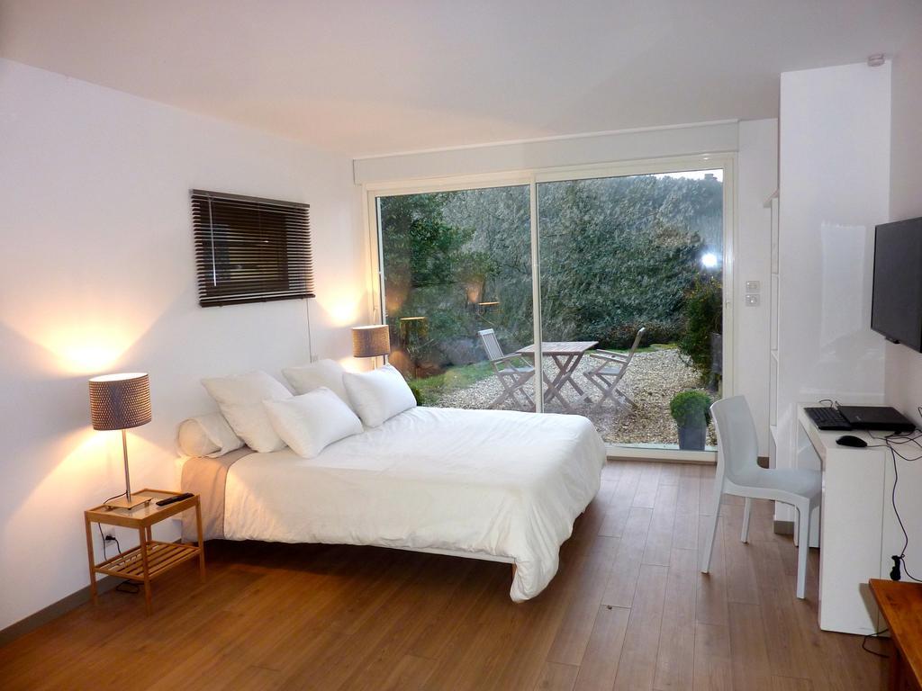 Domaine Du Val D'Atur Hotel Szoba fotó