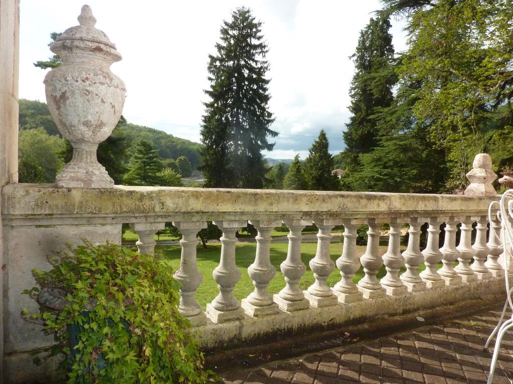 Domaine Du Val D'Atur Hotel Kültér fotó