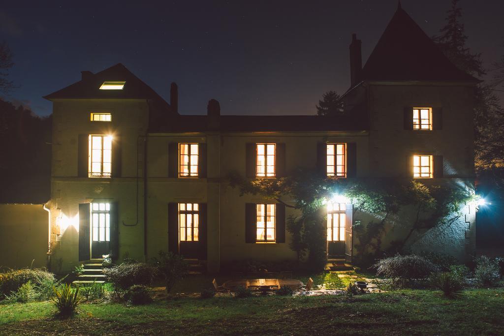 Domaine Du Val D'Atur Hotel Kültér fotó