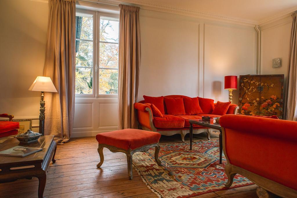 Domaine Du Val D'Atur Hotel Kültér fotó