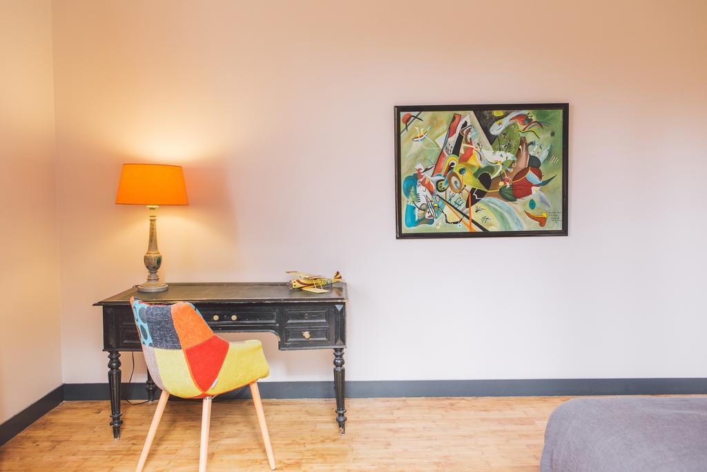 Domaine Du Val D'Atur Hotel Szoba fotó