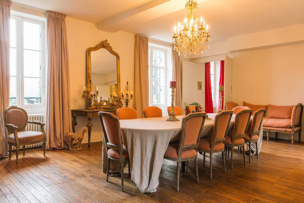Domaine Du Val D'Atur Hotel Kültér fotó