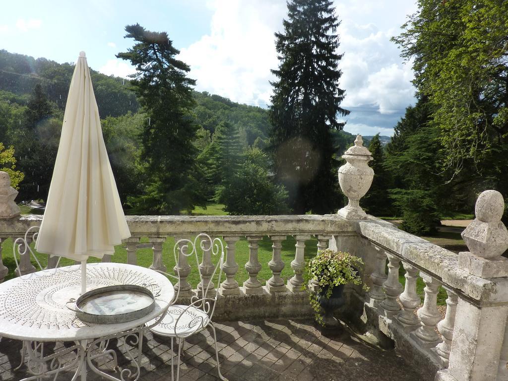 Domaine Du Val D'Atur Hotel Kültér fotó