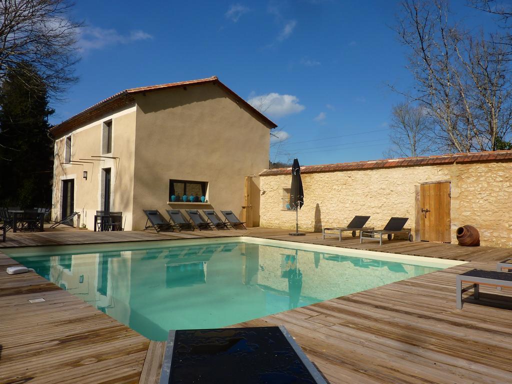 Domaine Du Val D'Atur Hotel Kültér fotó