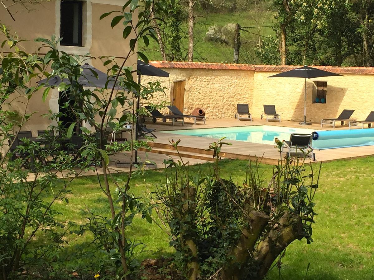 Domaine Du Val D'Atur Hotel Kültér fotó