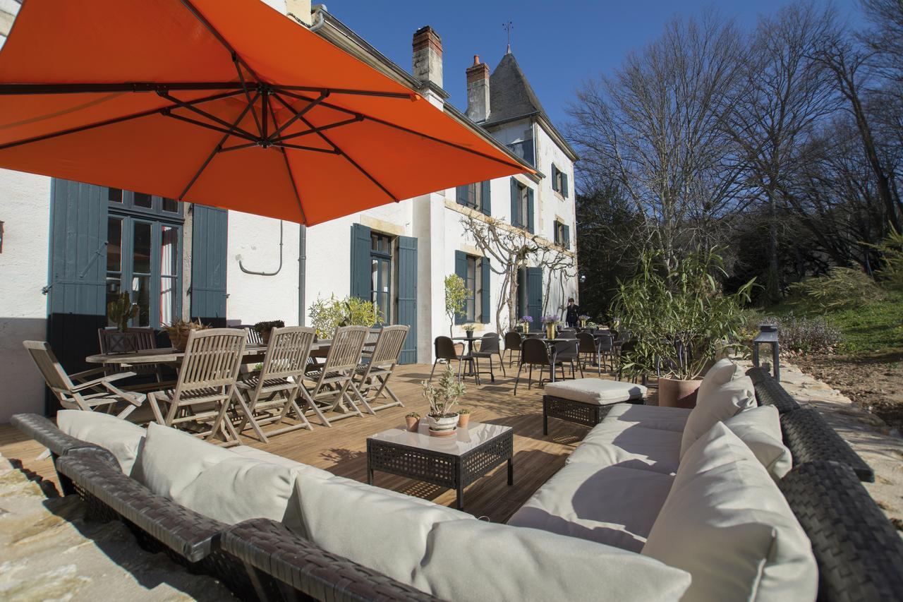 Domaine Du Val D'Atur Hotel Kültér fotó