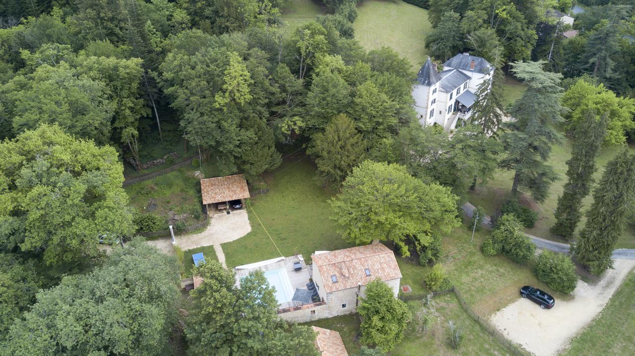 Domaine Du Val D'Atur Hotel Kültér fotó