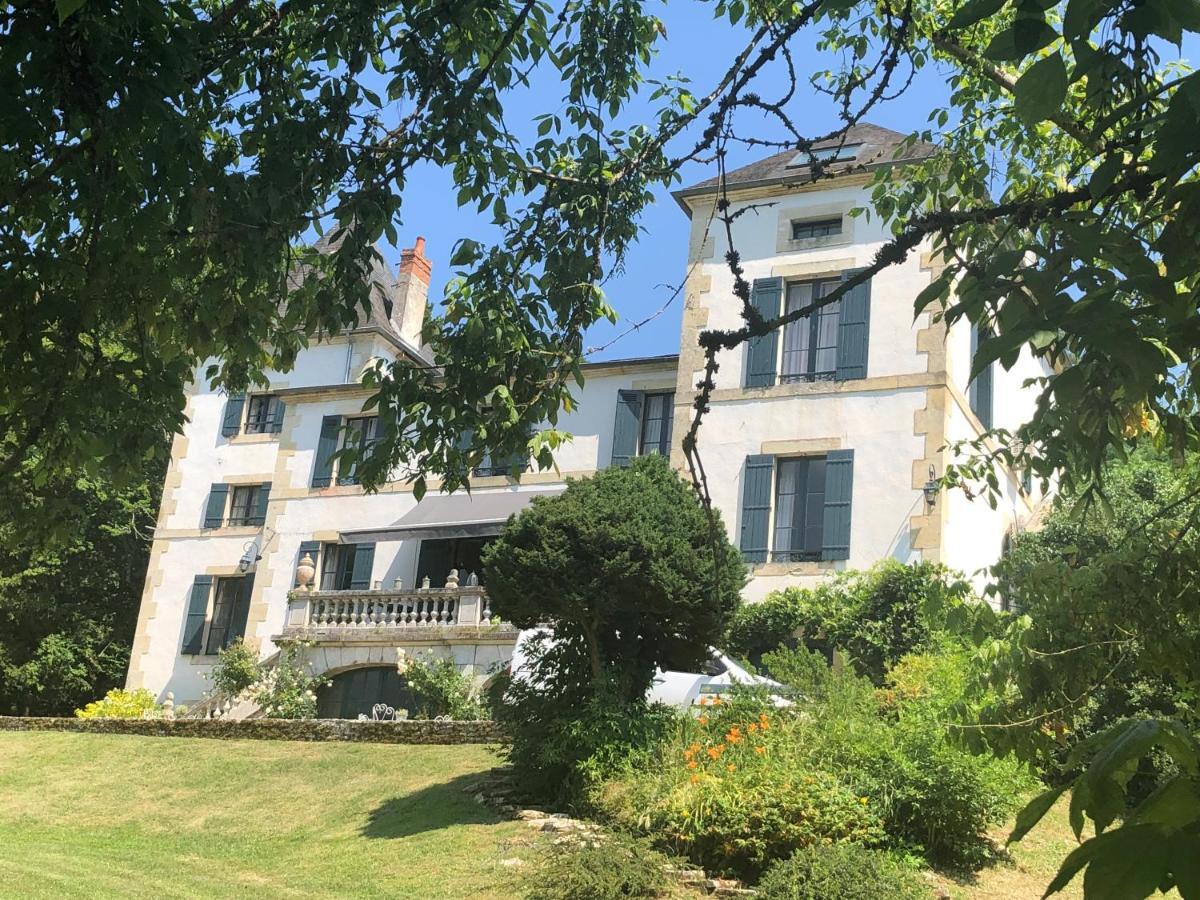 Domaine Du Val D'Atur Hotel Kültér fotó